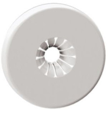 Розетка для вентиля FAR пластиковая белая матовая для труб 10-20 мм FL 0441 BO