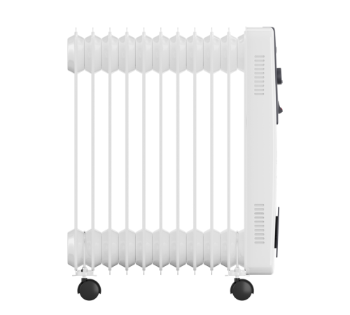 Радиатор масляный Royal Clima FRESCO 5 секций 1000 Вт ROR-FR5-1000M
