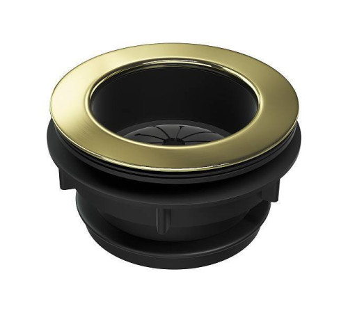 Сменная горловина для измельчителя Omoikiri Nagare NA-04-LG светлое золото 4956726