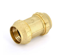 Муфта обжимная Tiemme 3461CR 50 мм 3400025