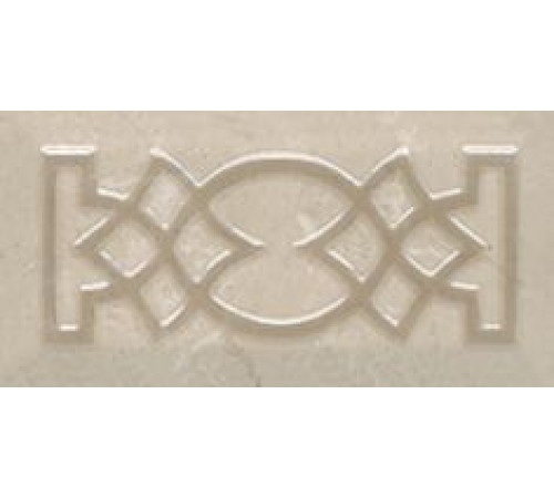 Декор Kerama Marazzi Эль-Реаль AD/A490/19052 20х9.9 см AD/A490/19052