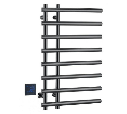 Полотенцесушитель электрический Boheme 50х11.8х80 см графит 722-SGM