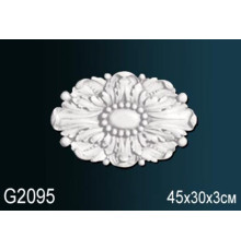 Декоративный элемент из полиуретана Perfect G2095