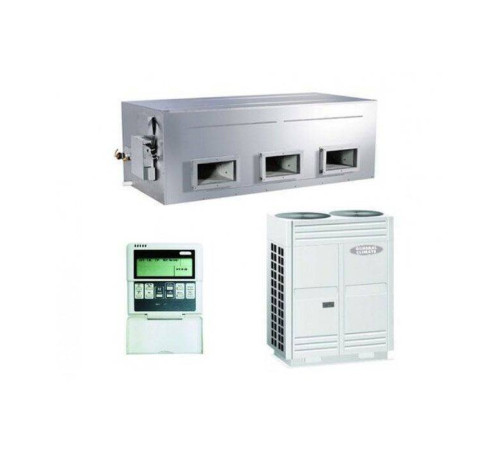 Сплит-система канальная General Climate GC-DH192HWN1/GU-DH192HWN1