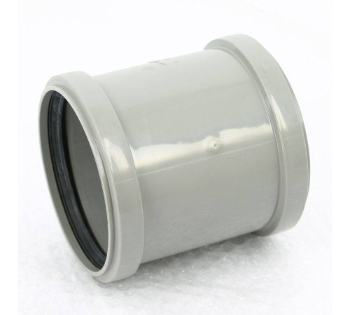Муфта надвижная Ostendorf HT HTU 110 мм для внутренней канализации 115500