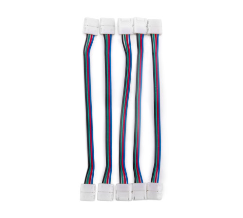 Гибкий коннектор для ленты quotБегущая волнаquot двусторонний (5 шт.) a049852