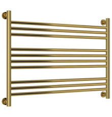 Полотенцесушитель водяной Сунержа Богема L 800x600 мм золото 03-0202-6090