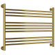 Полотенцесушитель водяной Сунержа Богема L 800x600 мм золото 03-0202-6090