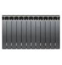Радиатор биметаллический Rifar Monolit 500 12 секций боковое подключение rm50012 ant DB703