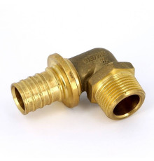 Угольник с наружной резьбой REHAU Rautitan MX 25 x 3/4 139531