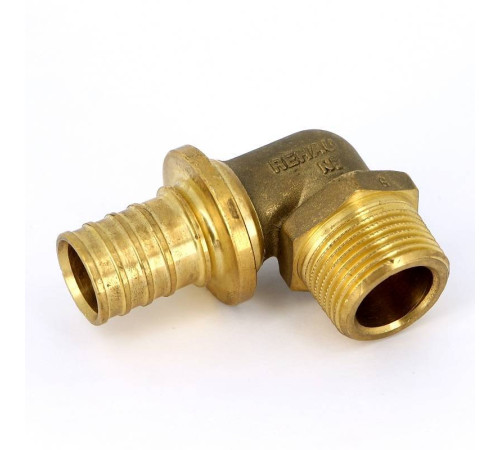 Угольник с наружной резьбой REHAU Rautitan MX 25 x 3/4 139531