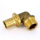 Угольник с наружной резьбой REHAU Rautitan MX 25 x 3/4 139531