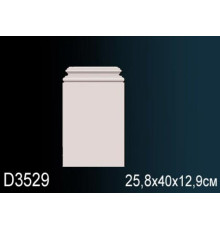 Основание для обрамления дверного проема Perfect D3529