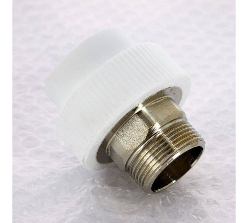 Муфта комбинированная Pro Aqua 40x1 1/4 НР под ключ PA23520P