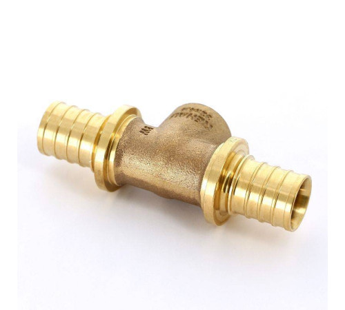 Тройник надвижной бронзовый REHAU RAUTITAN RX 32-3/4-32 ВР 456297