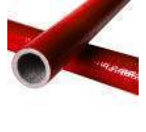 Трубка теплоизоляционная K-FLEX PE COMPACT 9x28 мм красная R090282118PE0CR