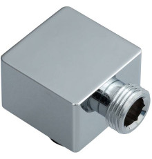 Шланговое подключение Allen Brau Infinity 4.2x4.7x5.6 см хром 5.21A17-00