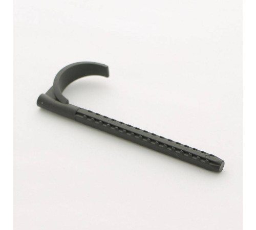 Дюбель-крюк одинарный Uni-Fitt 8x110 мм для фиксации труб 854S0811