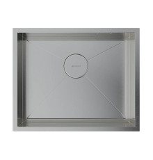 Кухонная мойка Omoikiri Kasen 54-16-INT-IN нержавеющая сталь 54x44 см 4997059