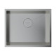 Кухонная мойка Omoikiri Kasen 54-16-INT-IN нержавеющая сталь 54x44 см 4997059