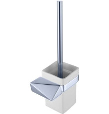 Ершик для унитаза подвесной Boheme New Venturo chrome 10319-CR