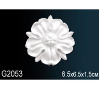 Декоративный элемент Perfect G2053 полиуретан G2053