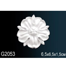 Декоративный элемент Perfect G2053 полиуретан G2053