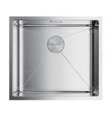 Кухонная мойка OMOIKIRI Taki 49-U/IF-IN 49x44 см нержавеющая сталь 4973045