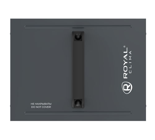 Тепловая пушка электрическая Royal Clima HEAT BOX 2 кВт RHB-C2