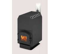 Отопительная печь Теплодар ТОП-модель-200 с чугунной дверцей АПО.06.000.00