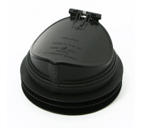 Манжета McAlpine для фановой трубы с обратным клапаном 90/110 мм MRWC-ARB1