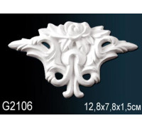 Декоративный элемент из полиуретана Perfect G2106