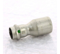 Вставка пресс Viega Sanpress Inox нержавеющая сталь 28х18 мм 436261