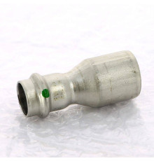 Вставка пресс Viega Sanpress Inox нержавеющая сталь 28х18 мм 436261