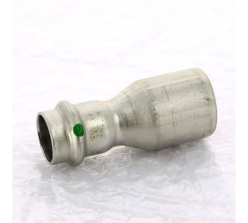 Вставка пресс Viega Sanpress Inox нержавеющая сталь 28х18 мм 436261