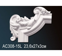 Угловой элемент для молдинга Perfect полиуретан AD308-15L
