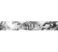 Бордюр Муза-Керамика Himalayas 30х4.5 см B300D255
