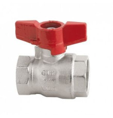 Кран шаровой Cimberio RED6 3/4 ВВ ручка-рычаг CIM RED6 34