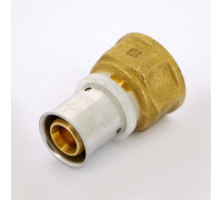 Муфта пресс с внутренней резьбой Uni-Fitt 20x3/4 701G7300