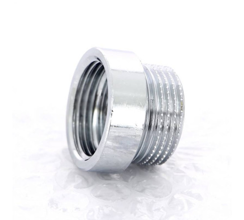 Удлинитель хромированный Tiemme 3/4 x 25 мм НВ 1500348