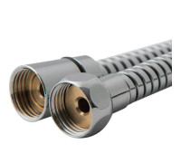 Шланг для душа Tiemme DC706 Double Interlock 150 см хром 4180351