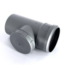 Ревизия для внутренней канализации Sinikon Standard 110 мм 516007.R