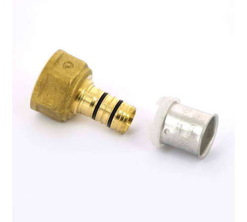 Муфта пресс с внутренней резьбой Uni-Fitt 20x3/4 701G7300