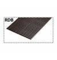 Решетка рулонная Gekon RDB 220x1090 мм GRIL0.22.0RDB109.0/TE