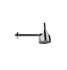 Верхний душ Bossini Apice Ø 100 мм с поворотным держателем хром HH1000.030