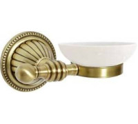 Мыльница подвесная Boheme Hermitage бронза 10322