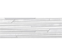 Декор Laparet Alcor Tresor белый 20х60 см 17-03-01-1187-0