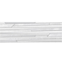 Декор Laparet Alcor Tresor белый 20х60 см 17-03-01-1187-0
