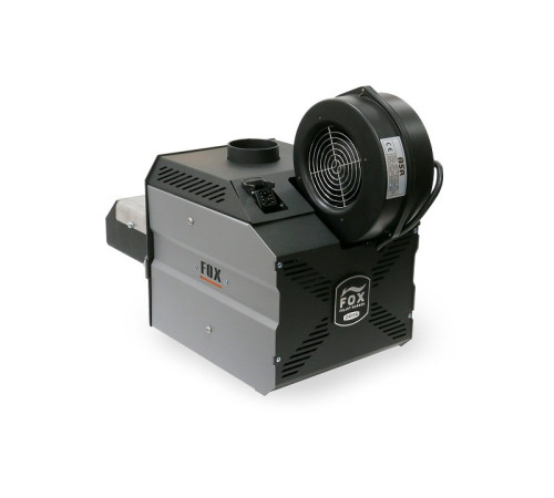 Пеллетная горелка ZOTA Fox G2-43 43 кВт с контроллером C-Line PBA 00-00001917