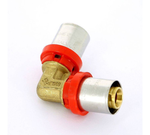 Угол 90° пресс Tiemme серия 53G 16x16 мм 1650011